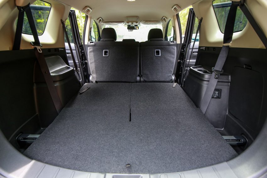 试驾：Mitsubishi Outlander 2.0L 4WD，可家用可越野！ 52723