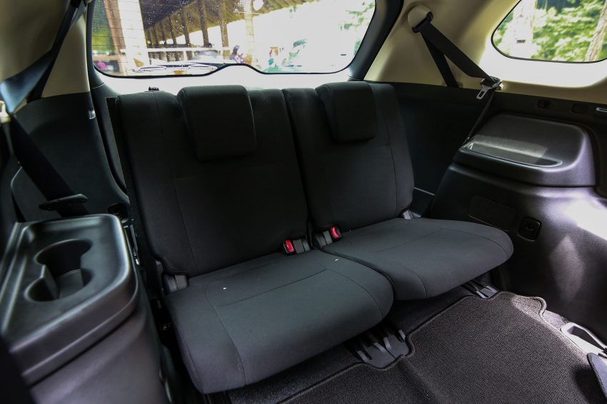 试驾：Mitsubishi Outlander 2.0L 4WD，可家用可越野！ 52724