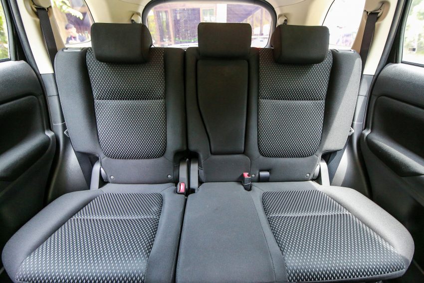 试驾：Mitsubishi Outlander 2.0L 4WD，可家用可越野！ 52725