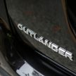Mitsubishi Outlander 2.4 4WD 导入CKD, 售价 RM 155K !
