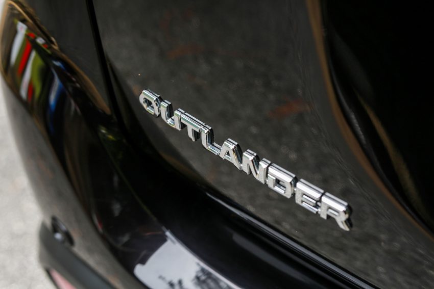 试驾：Mitsubishi Outlander 2.0L 4WD，可家用可越野！ 52726