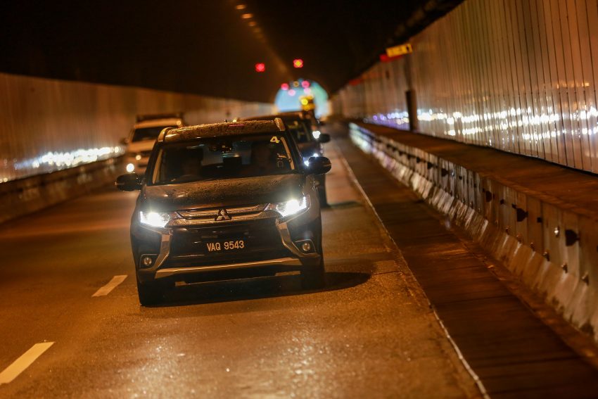 试驾：Mitsubishi Outlander 2.0L 4WD，可家用可越野！ 52693