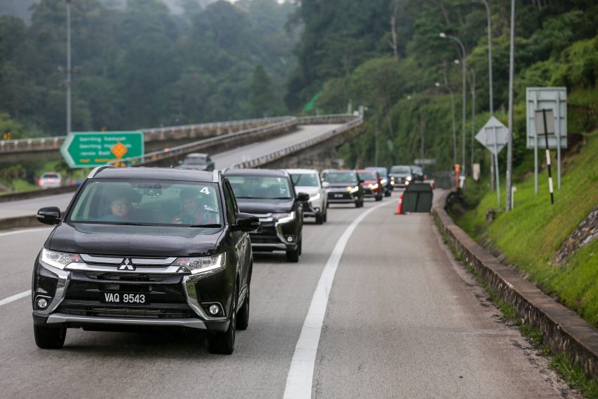 试驾：Mitsubishi Outlander 2.0L 4WD，可家用可越野！ 52694