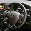 Mitsubishi Outlander 2.4 4WD 导入CKD, 售价 RM 155K !