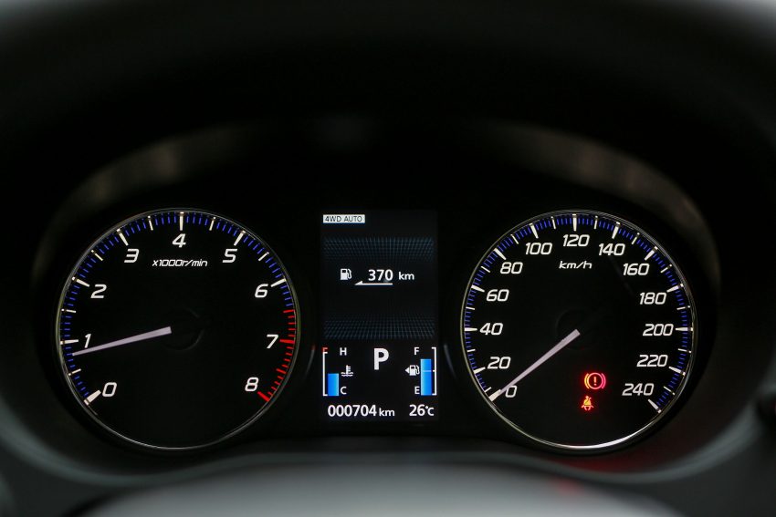 试驾：Mitsubishi Outlander 2.0L 4WD，可家用可越野！ 52699