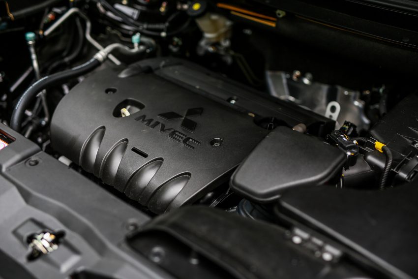 试驾：Mitsubishi Outlander 2.0L 4WD，可家用可越野！ 52707