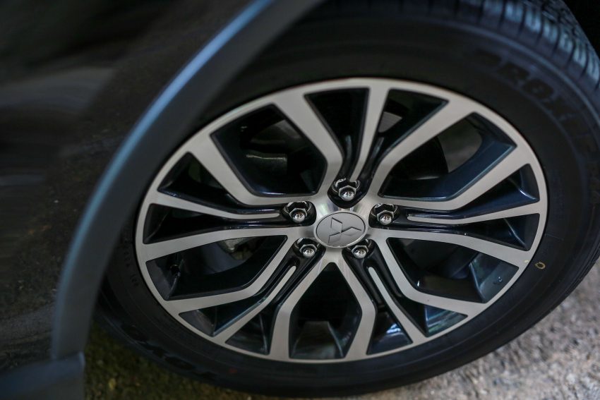 试驾：Mitsubishi Outlander 2.0L 4WD，可家用可越野！ 52709