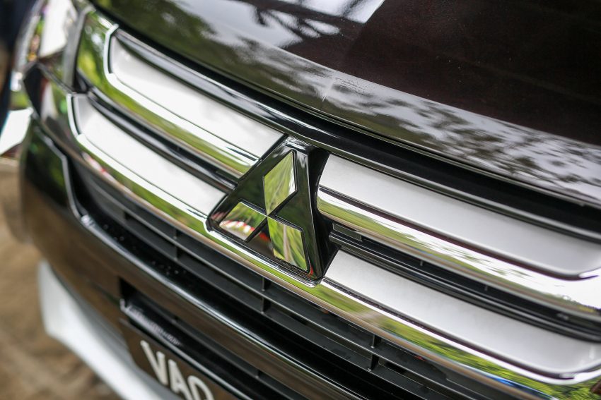 试驾：Mitsubishi Outlander 2.0L 4WD，可家用可越野！ 52710