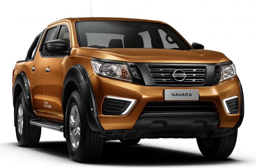 Nissan Navara Black Series 发布, 新车价从RM109K起。 51134
