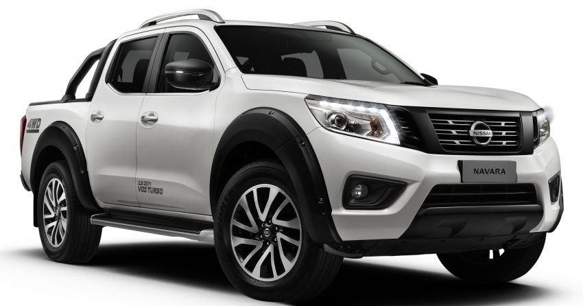 Nissan Navara Black Series 发布, 新车价从RM109K起。 51135