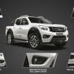 Nissan Navara Black Series 发布, 新车价从RM109K起。