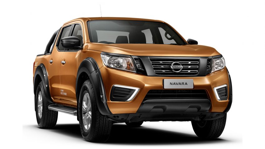 Nissan Navara Black Series 发布, 新车价从RM109K起。 51140