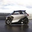 解决城市塞车问题，PSA 集团将发布三轮 Hybrid 小车。