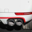 Porsche Macan SportDesign 限量40辆开售，RM545K。