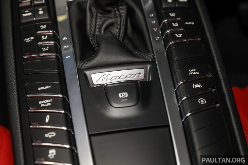 Porsche Macan SportDesign 限量40辆开售，RM545K。 51597