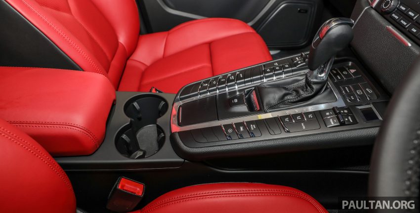 Porsche Macan SportDesign 限量40辆开售，RM545K。 51599