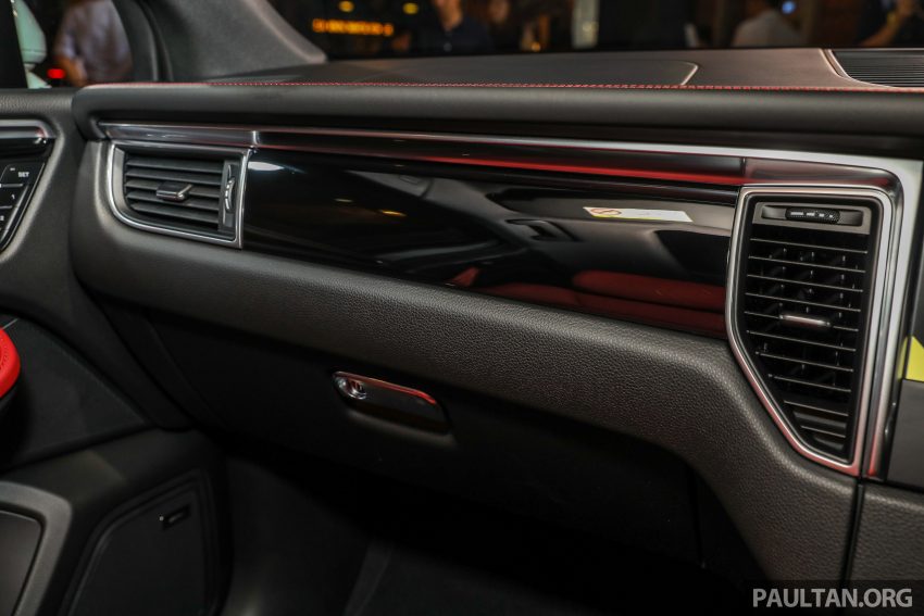 Porsche Macan SportDesign 限量40辆开售，RM545K。 51600