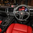 Porsche Macan SportDesign 限量40辆开售，RM545K。