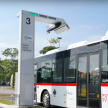 布城将成绿色行政中心, 11架快速充电巴士陆续投入服务。