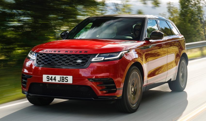 原厂确认 Range Rover Velar 明年第二季来马, 现可预订! 52039