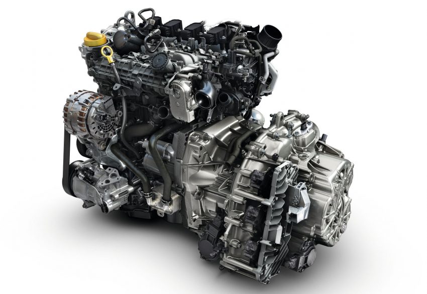 集合法、德、日技术于一身！Renault-Nissan-Mitsubishi 联盟与 Daimler 携手研发的全新1.3升涡轮增压引擎发布！ 51452