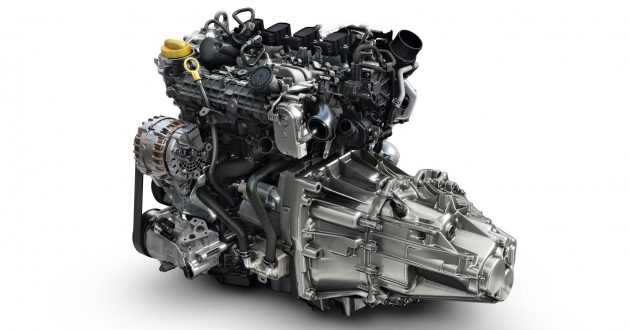 集合法、德、日技术于一身！Renault-Nissan-Mitsubishi 联盟与 Daimler 携手研发的全新1.3升涡轮增压引擎发布！