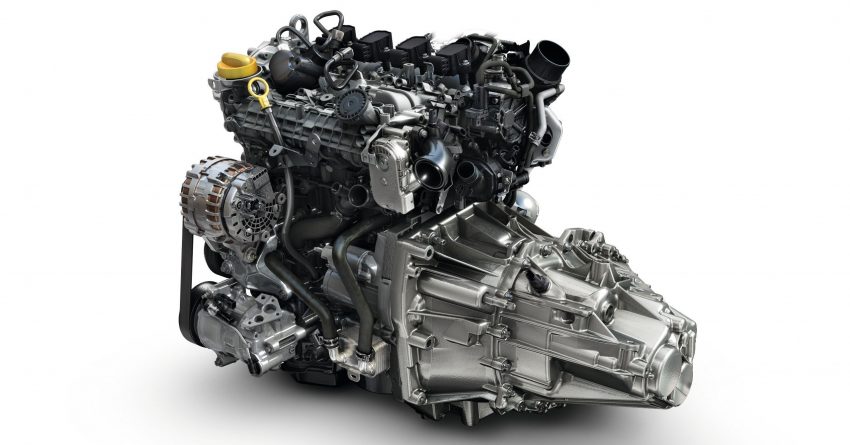 集合法、德、日技术于一身！Renault-Nissan-Mitsubishi 联盟与 Daimler 携手研发的全新1.3升涡轮增压引擎发布！ 51453