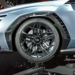 首席设计师暗示，下一代 Subaru WRX 可能将会电动化。