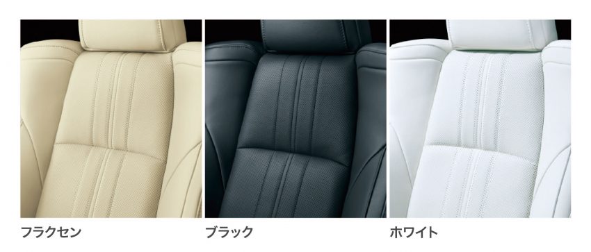 日本发布小改款 Toyota Alphard 与 Vellfire，搭载全新 3.5L V6 自然进气引擎，8AT变速箱，油耗表现更优秀！ 52214