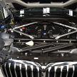 G07 BMW X7 确定搭载4.4升V8双涡轮引擎，6,7人座布局