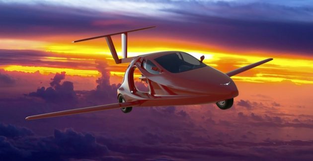 美国 Samson Motors 发布 Switchblade 飞行车，最远航程达724公里，最高航速305km/h，2018年尾开始交车。
