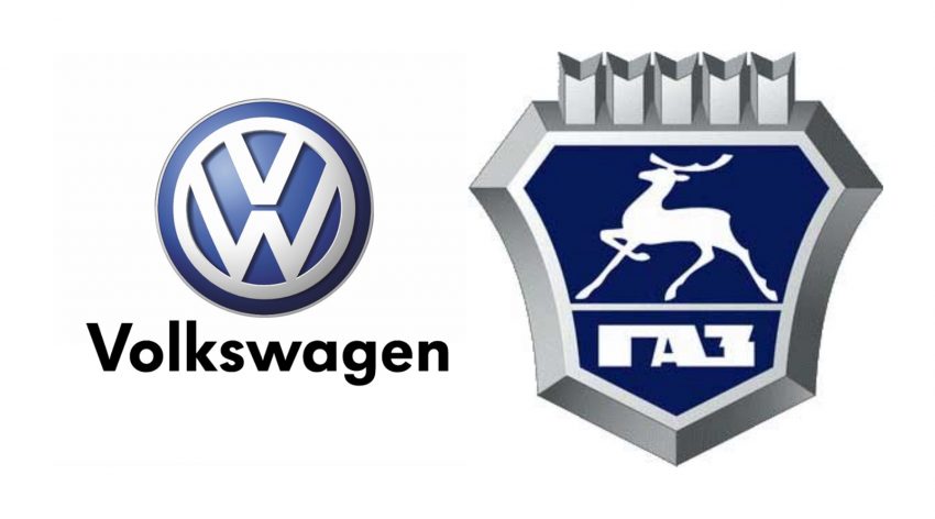 Volkswagen 拟收购俄第二大商用车制造商 GAZ 股权！ 50962
