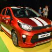 全新 Kia Picanto 本地正式开售，单一等级售价5万令吉！