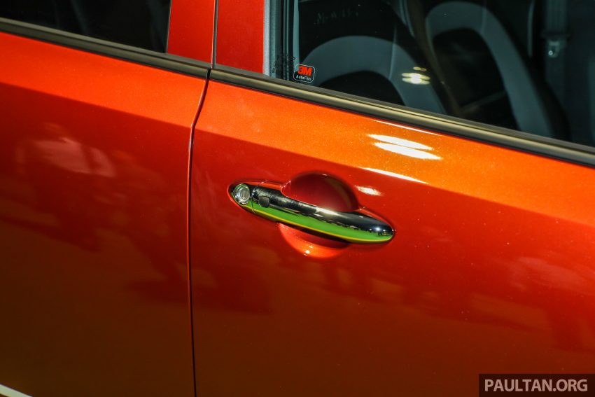 全新 Kia Picanto 本地正式开售，单一等级售价5万令吉！ 54027