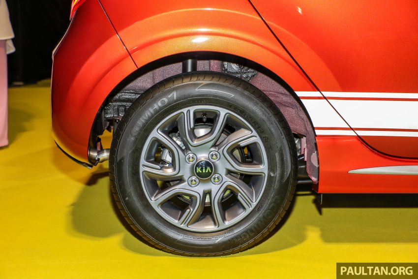 全新 Kia Picanto 本地正式开售，单一等级售价5万令吉！ 54030