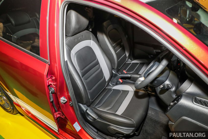 全新 Kia Picanto 本地正式开售，单一等级售价5万令吉！ 54036