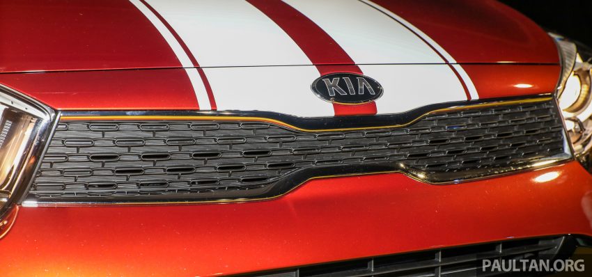 全新 Kia Picanto 本地正式开售，单一等级售价5万令吉！ 54022