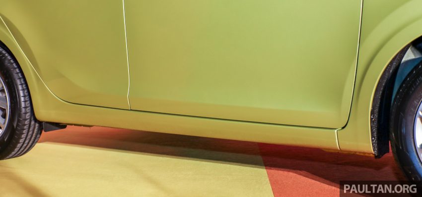 全新 Kia Picanto 本地正式开售，单一等级售价5万令吉！ 53950