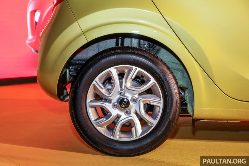 全新 Kia Picanto 本地正式开售，单一等级售价5万令吉！ 53952
