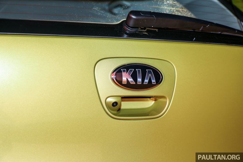 全新 Kia Picanto 本地正式开售，单一等级售价5万令吉！ 53957