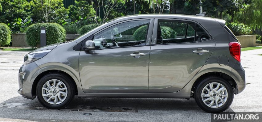 全新 Kia Picanto 本地正式开售，单一等级售价5万令吉！ 53939