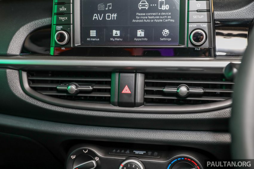 全新 Kia Picanto 本地正式开售，单一等级售价5万令吉！ 53976