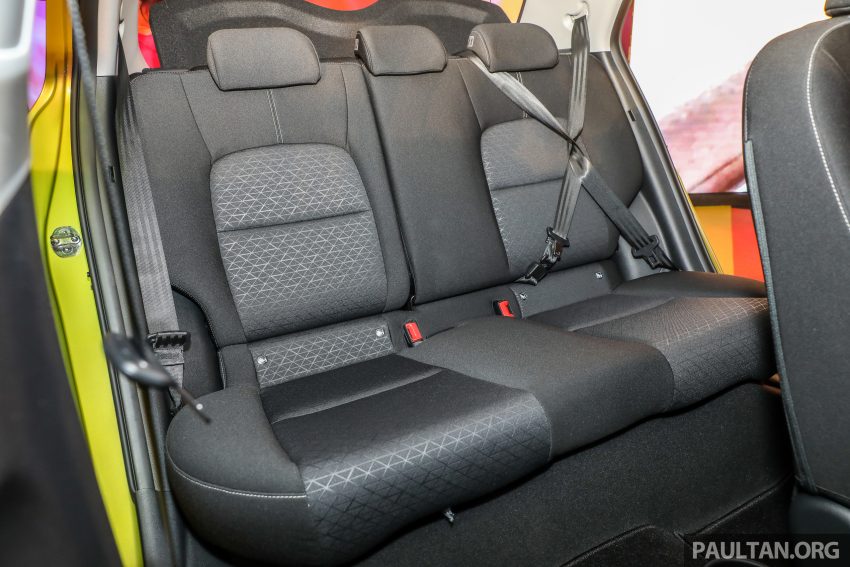 全新 Kia Picanto 本地正式开售，单一等级售价5万令吉！ 53998