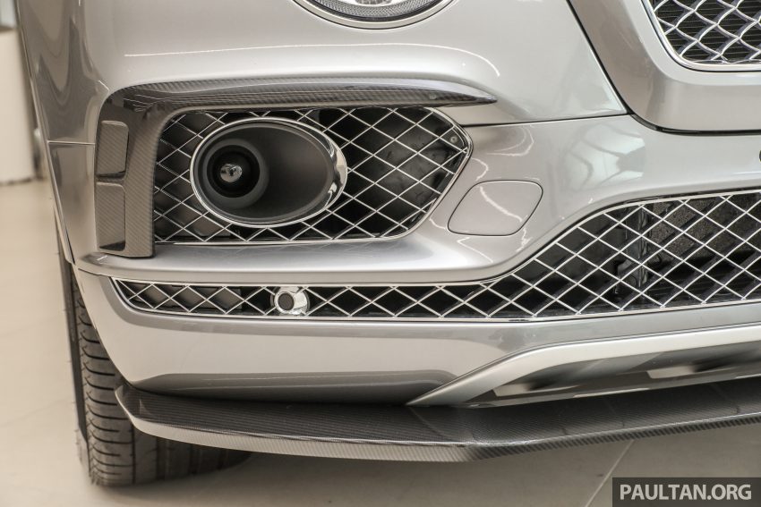 Bentley Bentayga 登陆大马, 极致豪华SUV, 开价200万起 55515