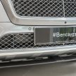 Bentley Bentayga 登陆大马, 极致豪华SUV, 开价200万起