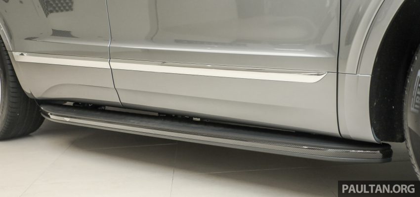 Bentley Bentayga 登陆大马, 极致豪华SUV, 开价200万起 55522