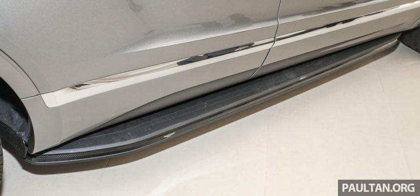 Bentley Bentayga 登陆大马, 极致豪华SUV, 开价200万起 55523