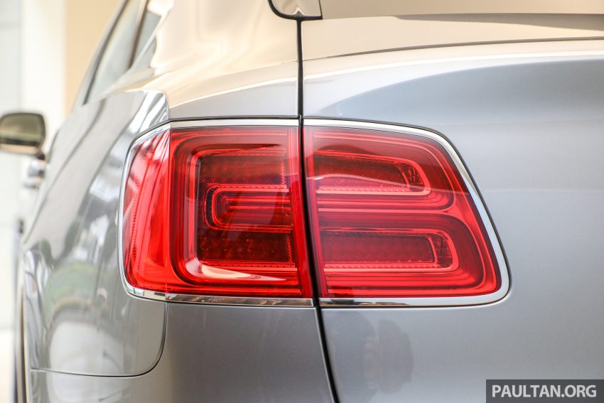 Bentley Bentayga 登陆大马, 极致豪华SUV, 开价200万起 55531