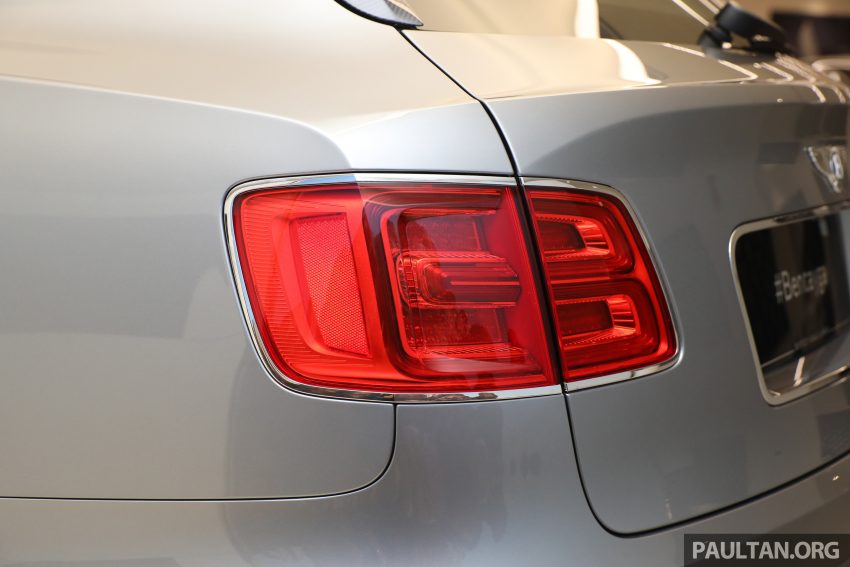 Bentley Bentayga 登陆大马, 极致豪华SUV, 开价200万起 55532