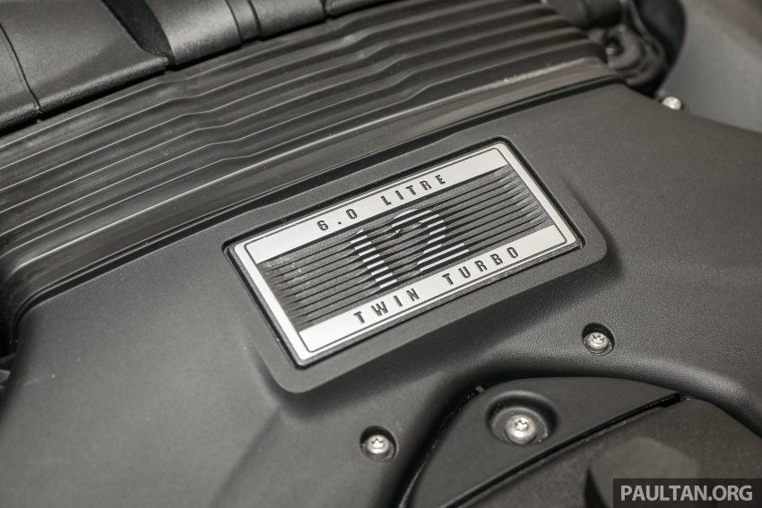 Bentley Bentayga 登陆大马, 极致豪华SUV, 开价200万起 55540